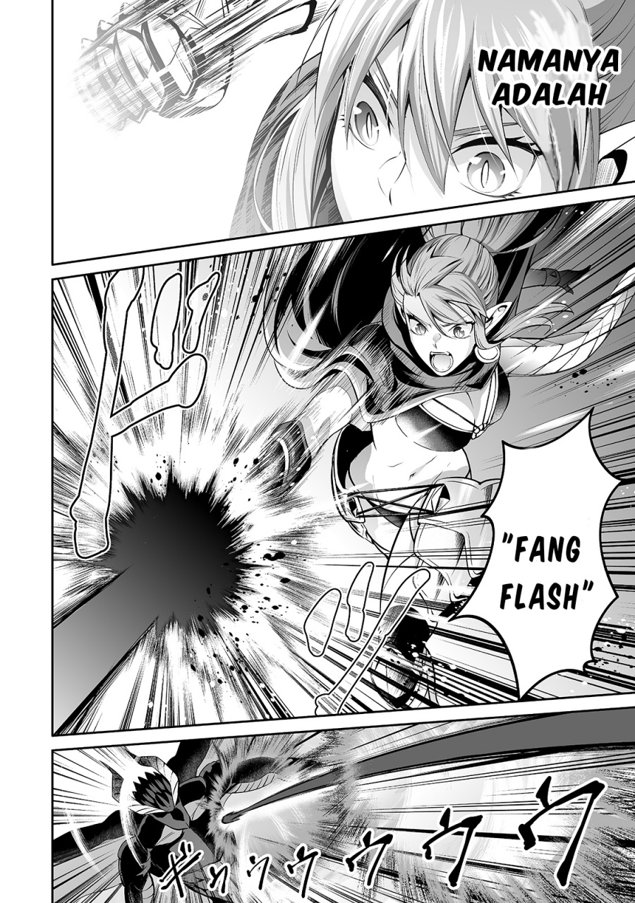 Salaryman Ga Isekai Ni Ittara Shitennou Ni Natta Hanashi chapter 29